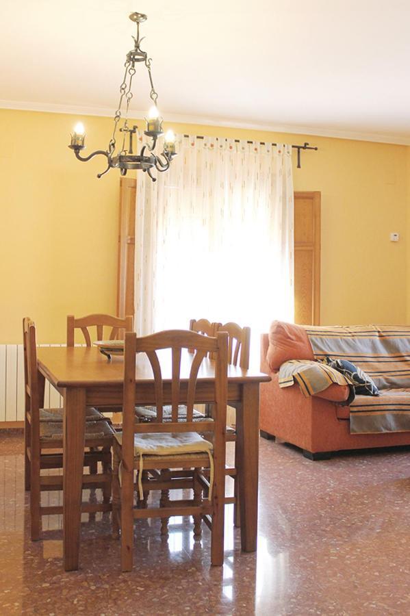 Appartamento Vivienda Turistica El Ciclamen Mora de Rubielos Esterno foto