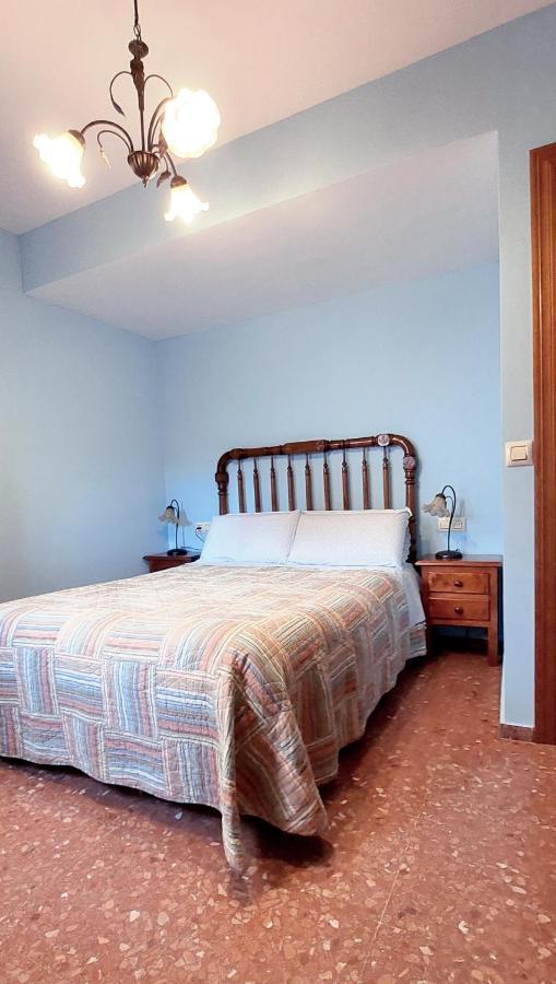 Appartamento Vivienda Turistica El Ciclamen Mora de Rubielos Esterno foto
