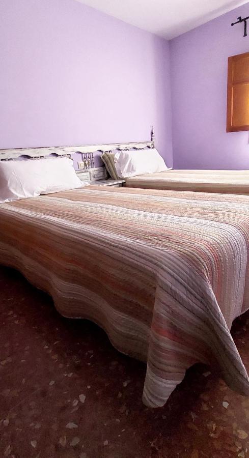 Appartamento Vivienda Turistica El Ciclamen Mora de Rubielos Esterno foto