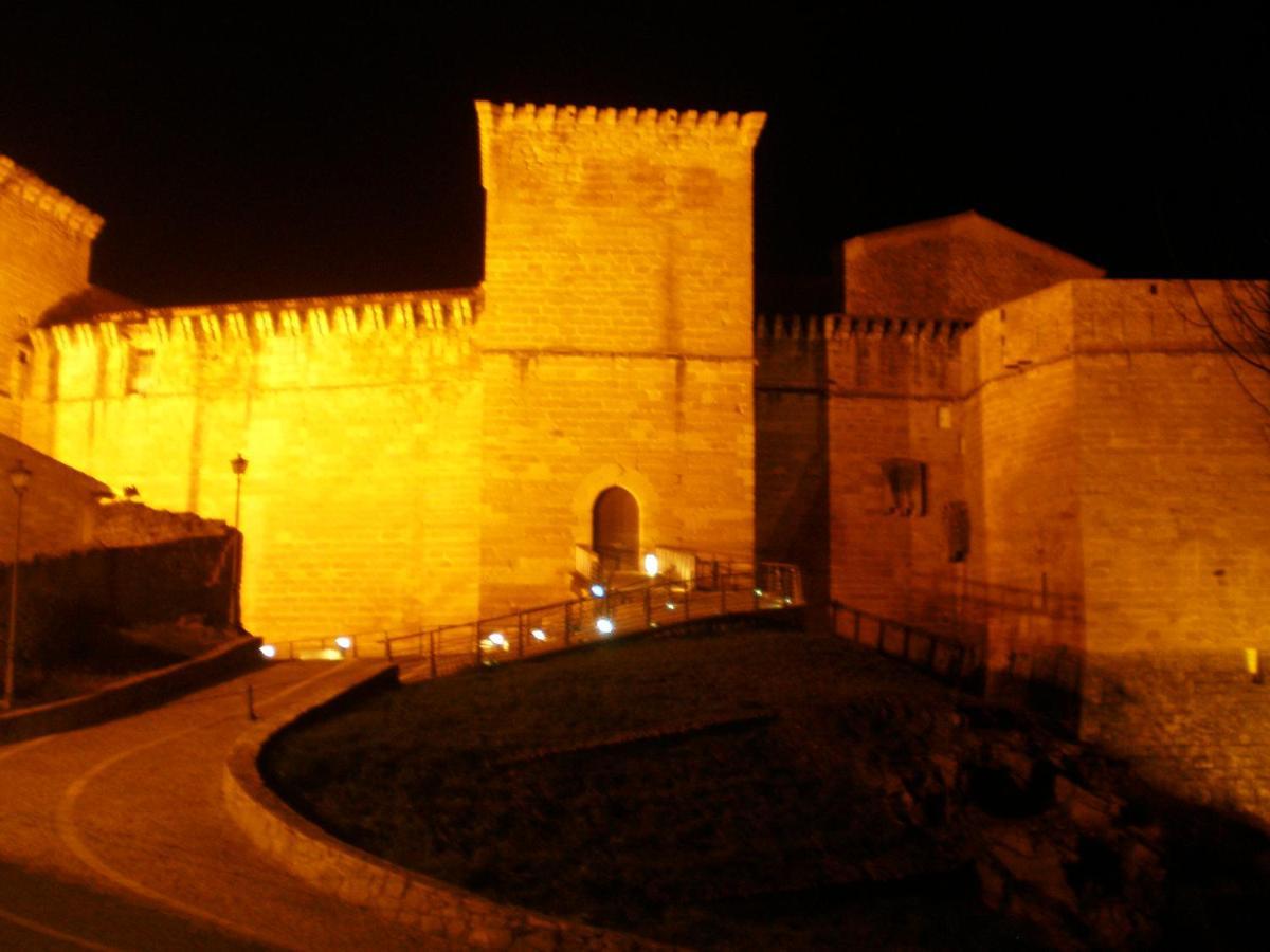 Appartamento Vivienda Turistica El Ciclamen Mora de Rubielos Esterno foto